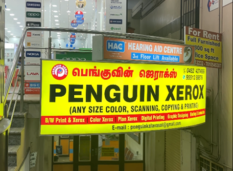 Best Xerox and Digital Printing Service in Tamil Nadu 09