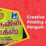 Creative Campus Printing with Penguin Xerox