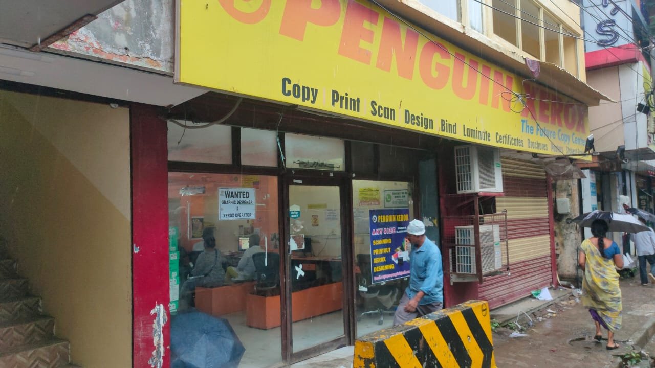 Mylapore - Penguin Xerox