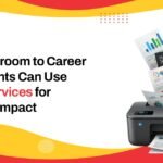From Classroom to Career: How Students Can Use Printing Services for Maximum Impact