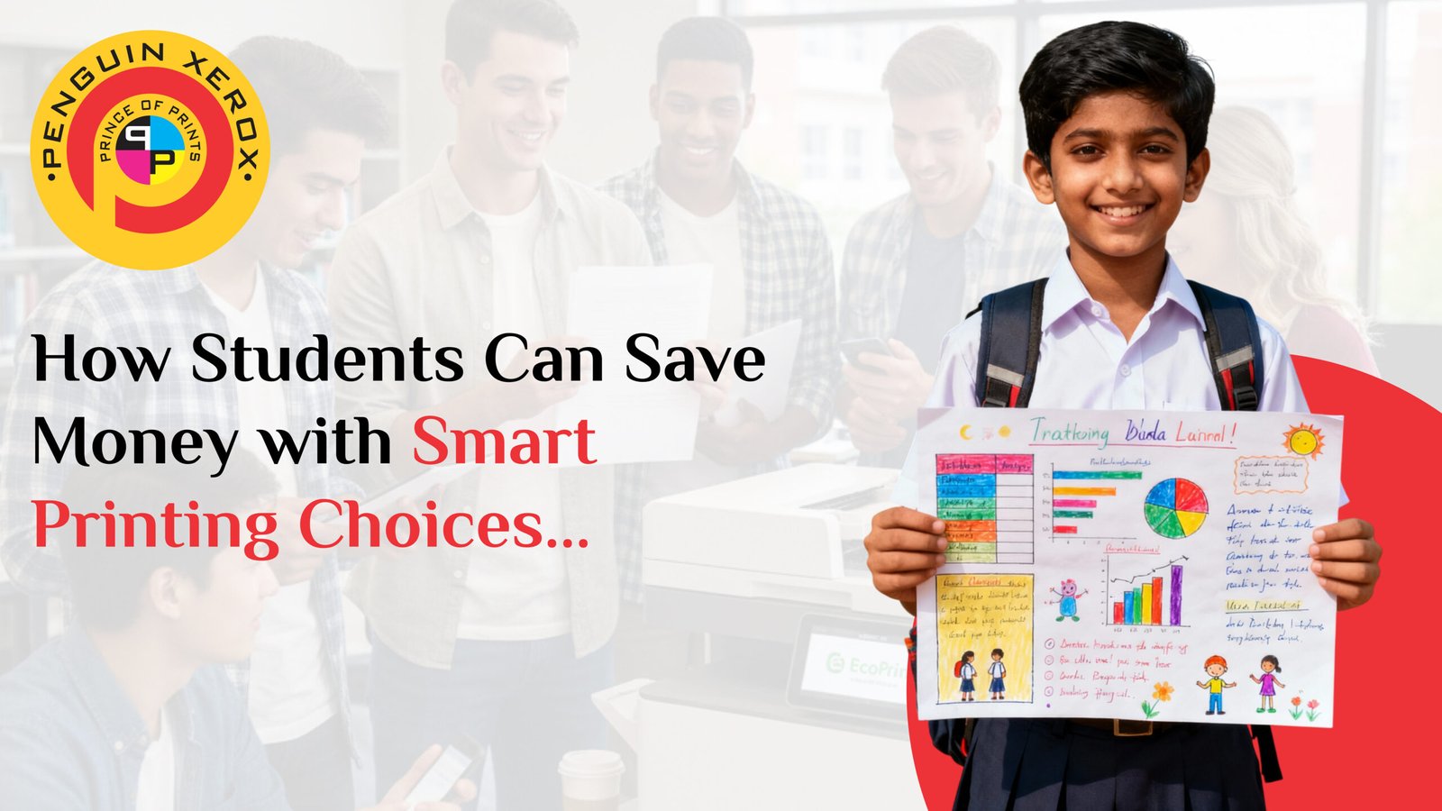 How Students Can Save Money with Smart Printing Choices
