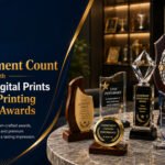 Make Every Achievement Count with Penguin Xerox Premium Printing Shields & Awards