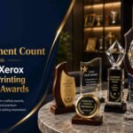 Make Every Achievement Count with Penguin Xerox Premium Printing Shields & Awards